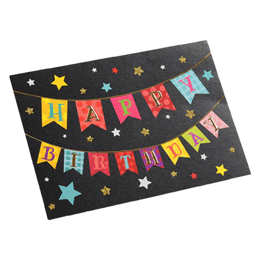 Biglietto di Compleanno Personalizzato – Messaggio Personalizzato