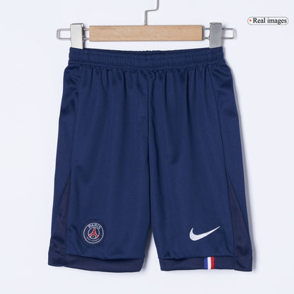 Base Kit Bambino PSG Casa 2025/26 - 2 Pezzi