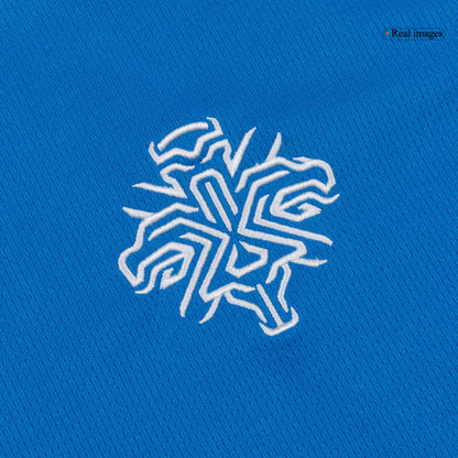 Maglia Replica Islanda Casa Uomo 2026