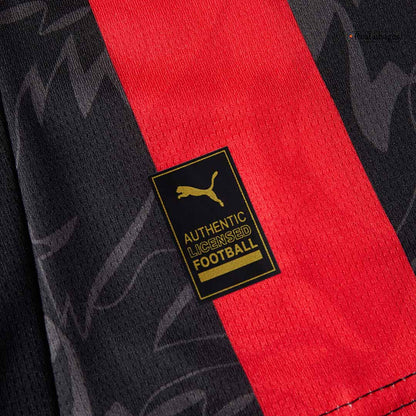 Maglia Replica AC Milan Casa Uomo 2025/26