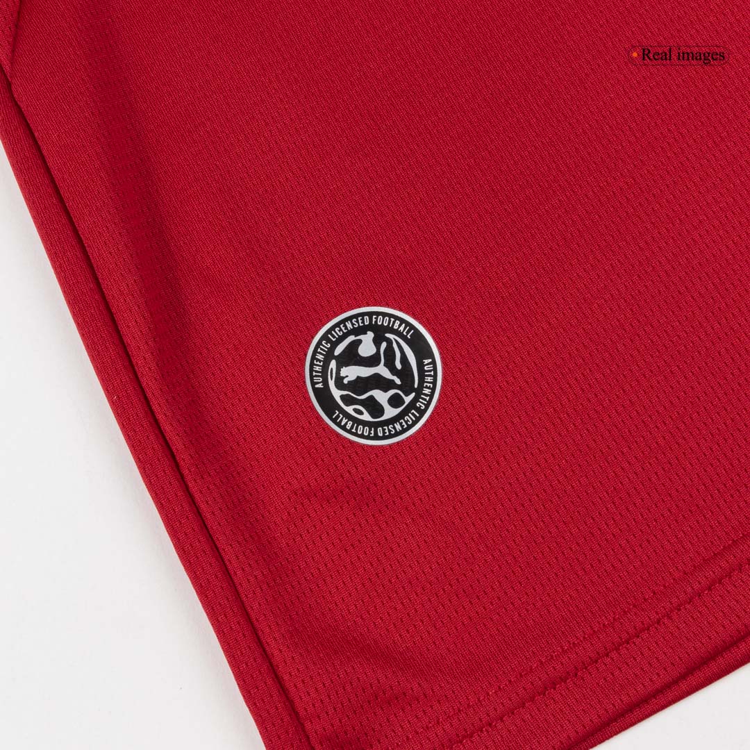 Maglia Replica Repubblica Ceca Casa Uomo 2026