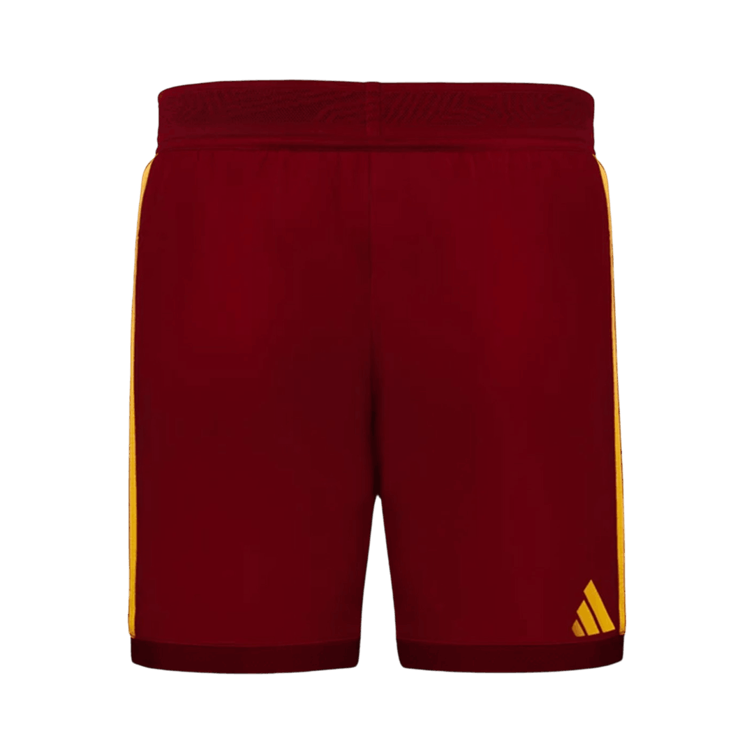 Pantaloncini Replica Roma Casa Uomo 2026/27