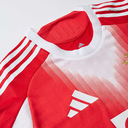 Maglia Gara Bayern Monaca Casa Uomo 2025/26