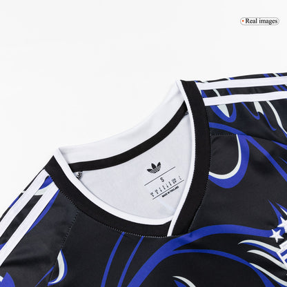 Maglia Replica Argentina Trasferta J. ÁLVAREZ #9 Uomo Mondiali 2026