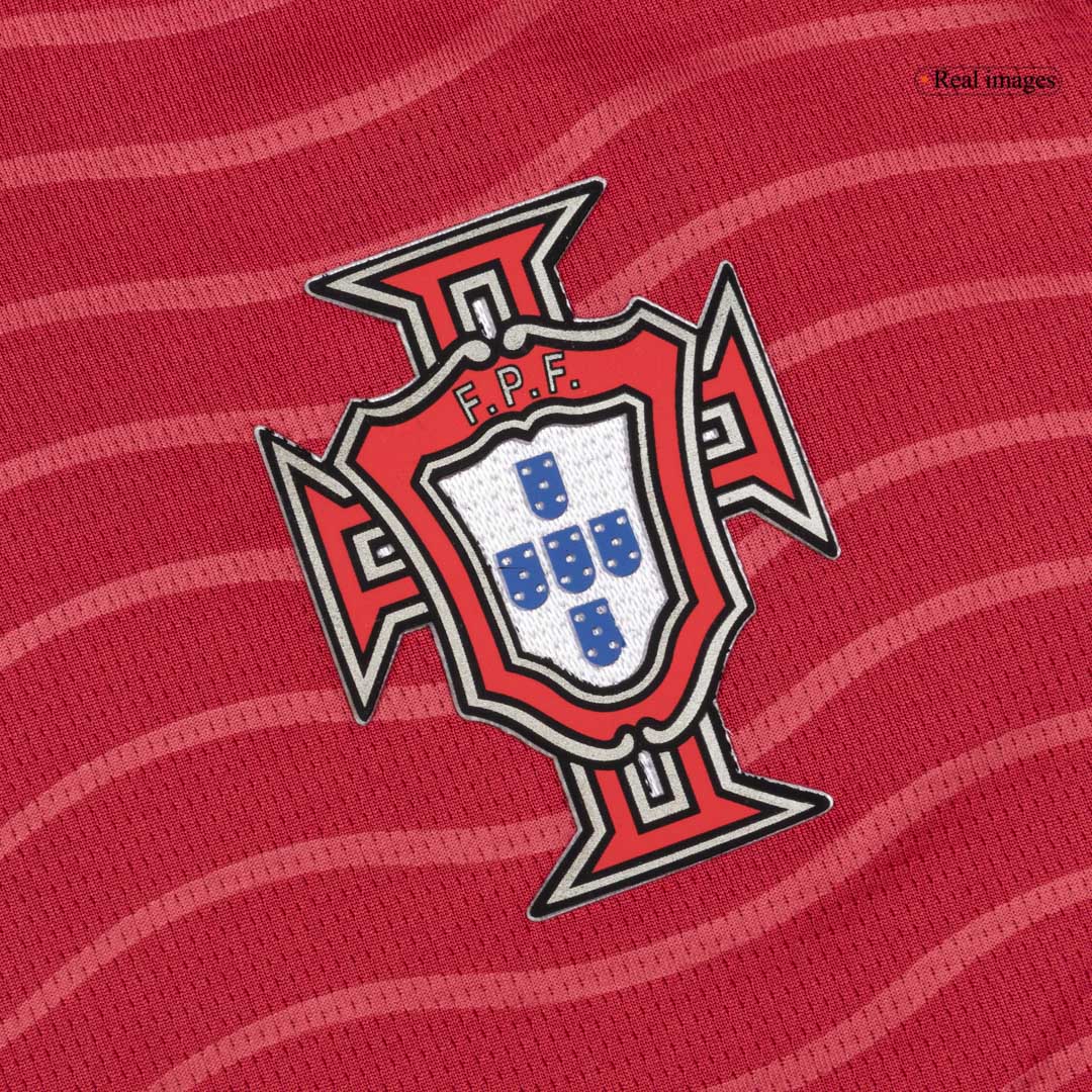 Maglia Replica Portogallo Casa JOÃO FÉLIX #11 Uomo Mondiali 2026