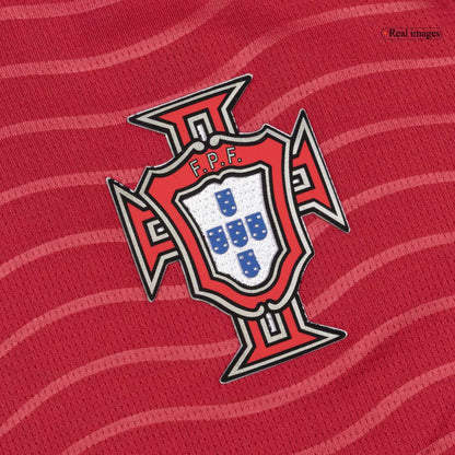 Maglia Replica Portogallo Casa RONALDO #7 Uomo 2026