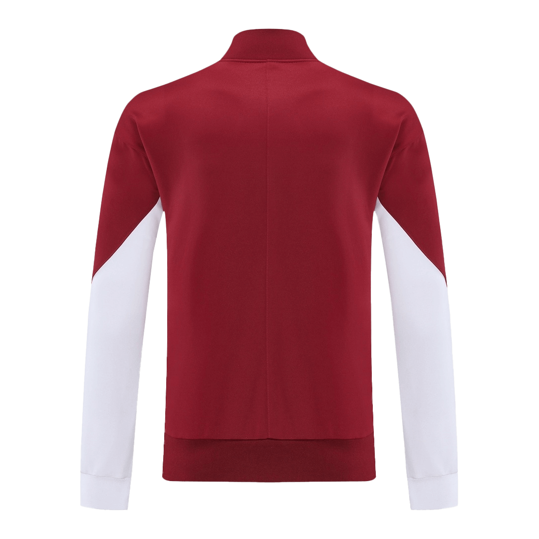 PSG Giacca Allenamento 2025/26 Rosso