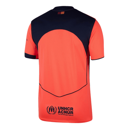 Completo Base Barcelona Terza Uomo 2025/26 - 2 Pezzi
