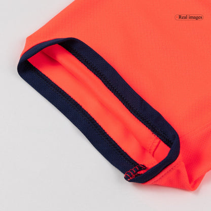 Maglia Replica Barcelona Terza F.DE JONG #21 Uomo 2025/26