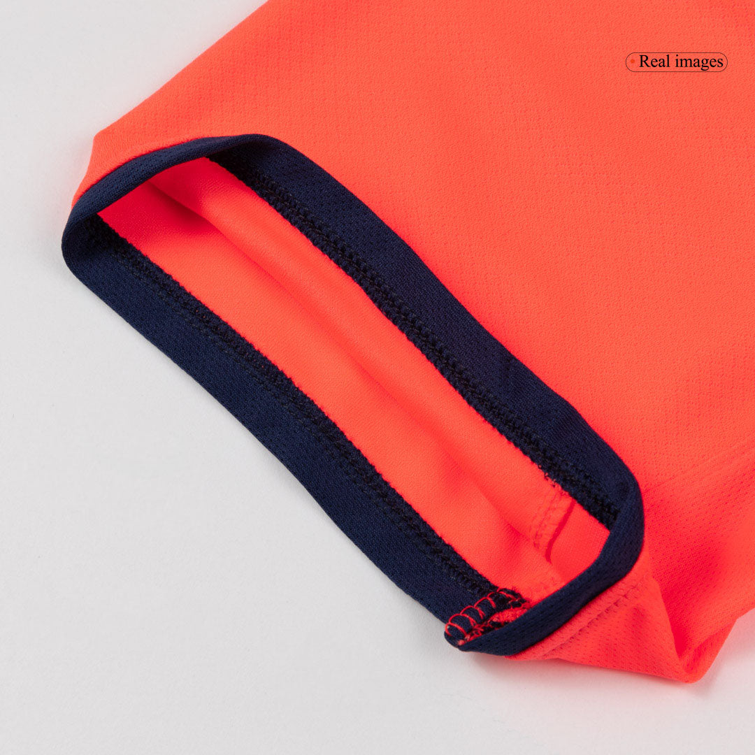Maglia Replica Barcelona Terza LAMINE YAMAL #10 Uomo 2025/26