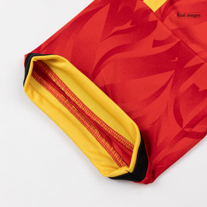 Completo Base Belgio Casa Uomo 2026 - 2 Pezzi