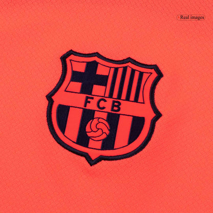 Maglia Replica Barcelona Terza LAMINE YAMAL #10 Uomo 2025/26