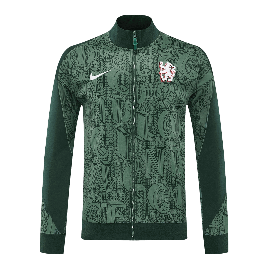 Chelsea Giacca Allenamento 2025/26 Verde