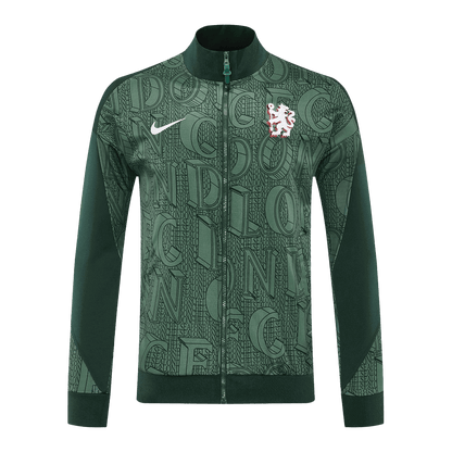 Chelsea Giacca Allenamento 2025/26 Verde