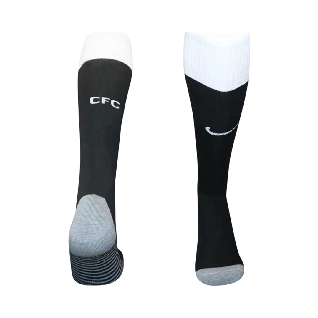 Completo Bambino Chelsea Terza 2025/26 - 3 Pezzi