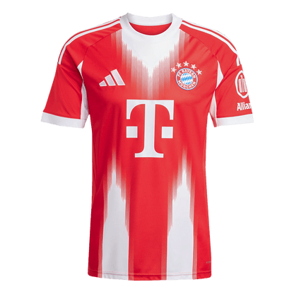 Maglia Replica Bayern Munich Casa N.JACKSON #11 Uomo 2025/26