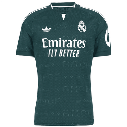 Maglia Replica Real Madrid Trasferta Uomo 2026/27