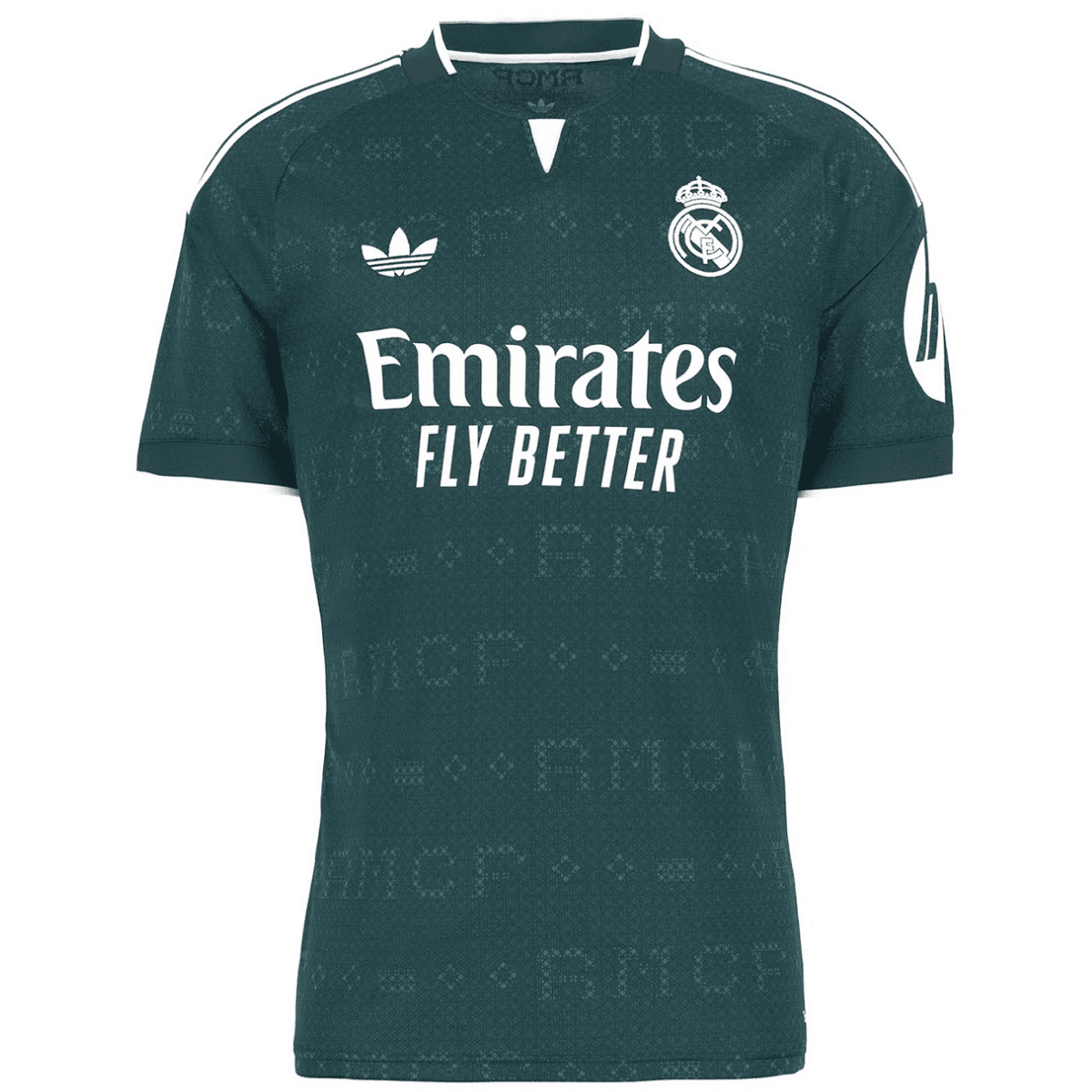 Maglia Replica Real Madrid Trasferta BELLINGHAM #5 Uomo 2026/27