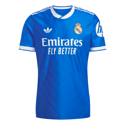 Maglia Gara Real Madrid Terza ARDA GÜLER #15 Uomo 2025/26