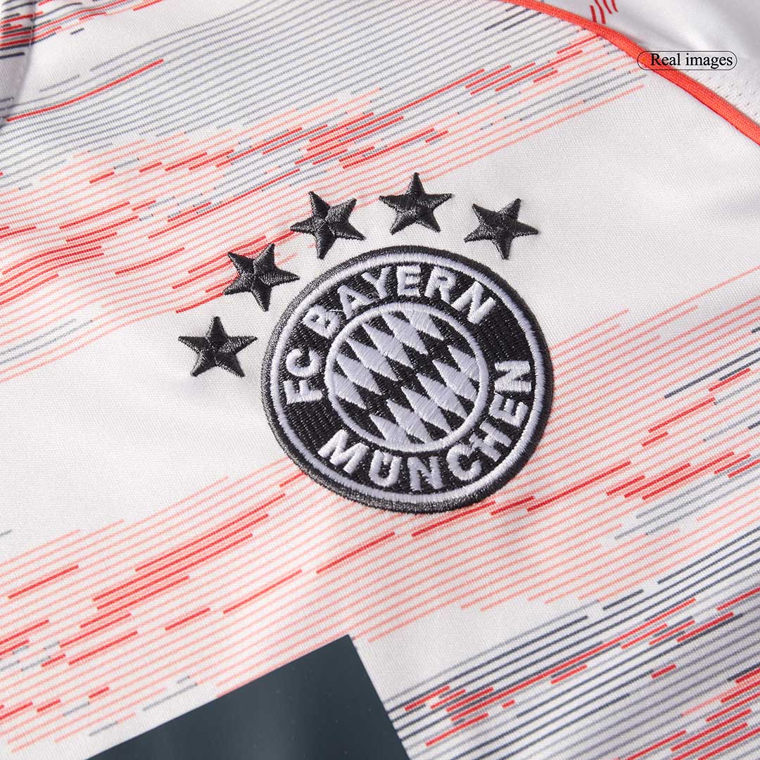 Maglia Replica Bayern Monaco Trasferta Uomo 2025/26