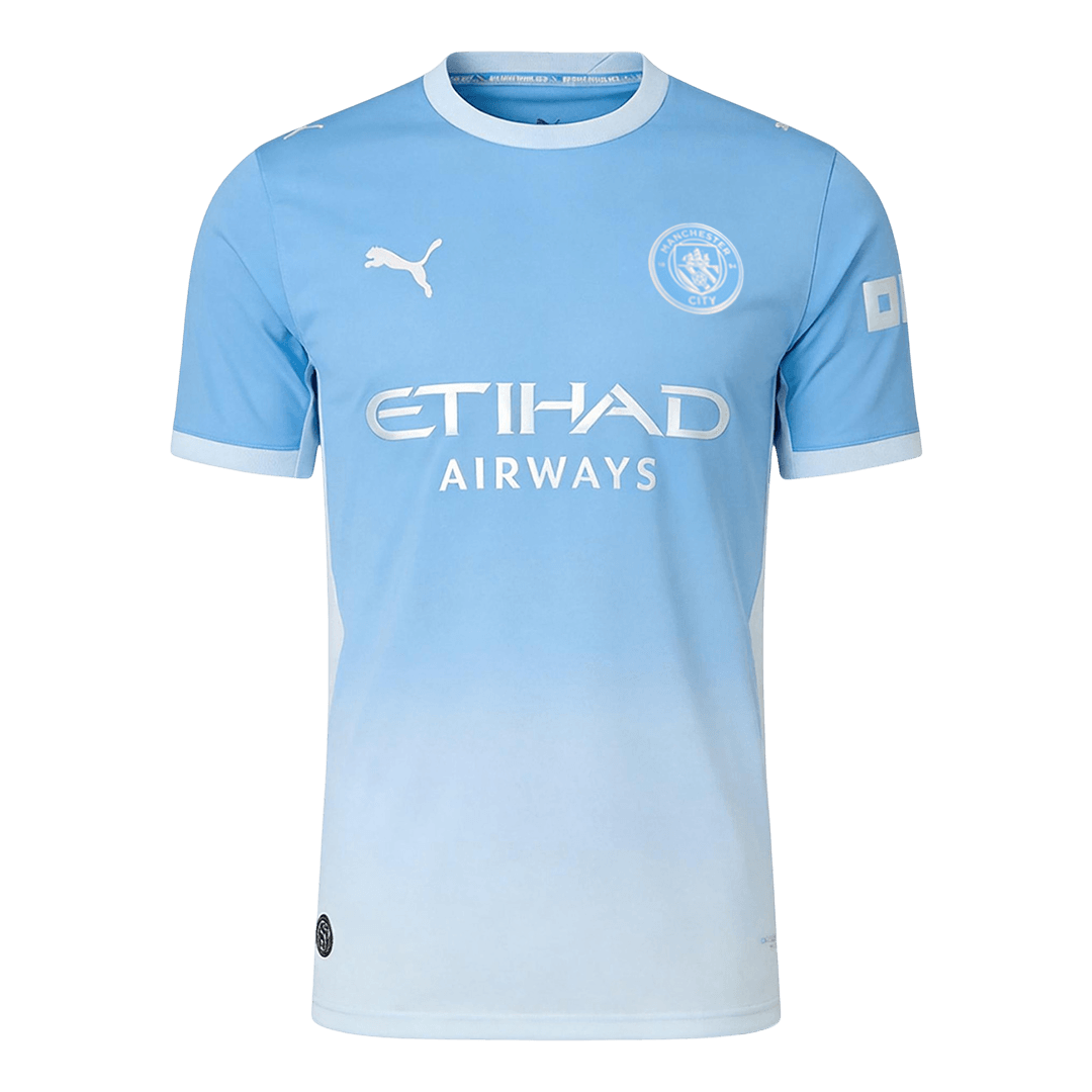 Maglia Gara Manchester City Casa Uomo 2026/27