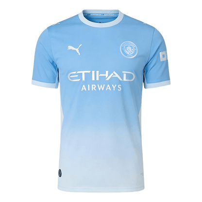 Maglia Gara Manchester City Casa CHERKI #10 Uomo 2026/27 - UCL