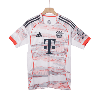 Maglia Replica Bayern Munich Trasferta N.JACKSON #11 Uomo 2025/26