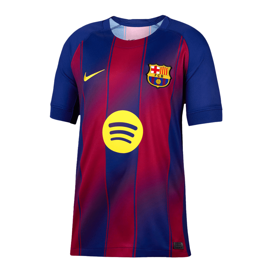 Maglia Replica Barcelona Casa ROONY #28 Uomo 2025/26