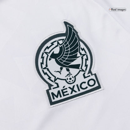 Maglia Replica Messico Trasferta RAÚL #9 Uomo Mondiali 2026
