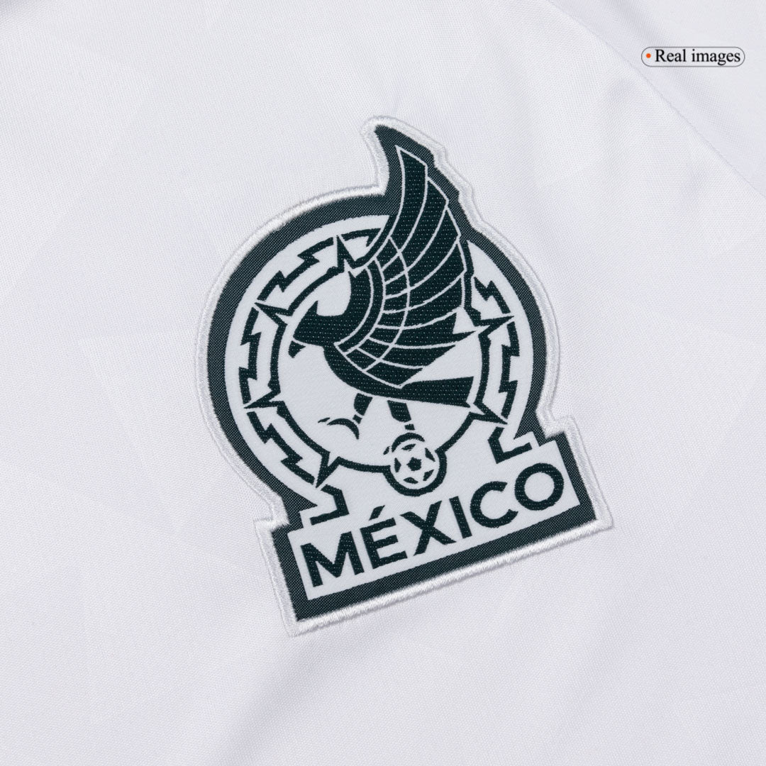 Maglia Replica Messico Trasferta S.GIMENEZ #11 Uomo Mondiali 2026