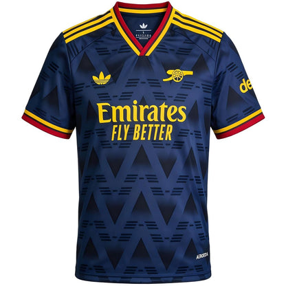 Maglia Replica Arsenal Trasferta GYÖKERES #14 Uomo 2026/27