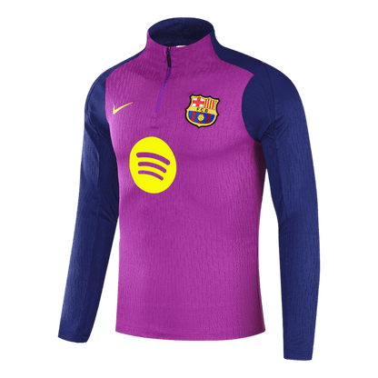 Barcelona Tuta Allenamento 2025/26 Viola