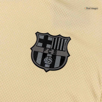 Base Kit Bambino Barcelona Trasferta 2025/26 - 2 Pezzi