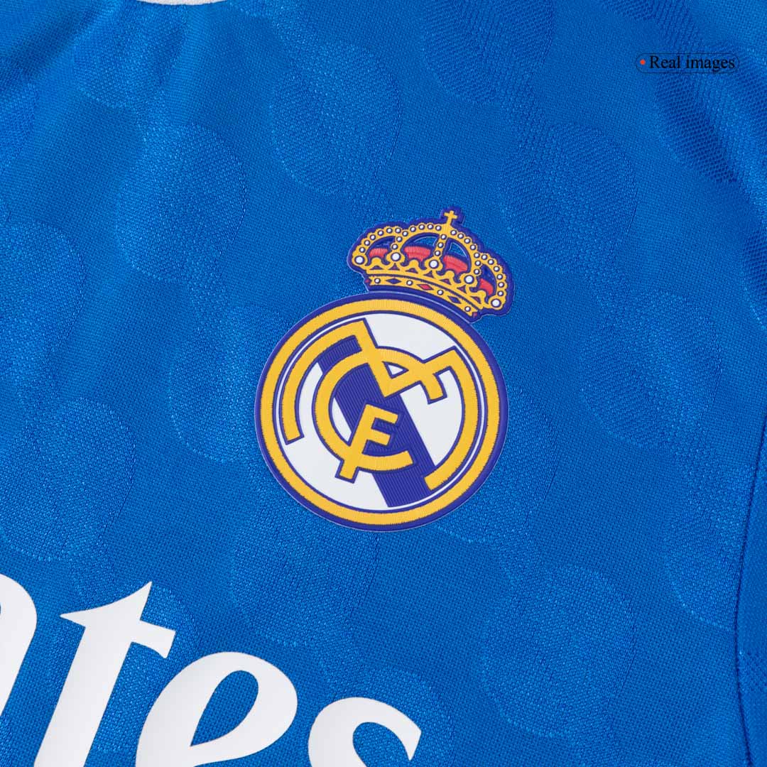Maglia Gara Real Madrid Terza F. MENDY #23 Uomo 2025/26