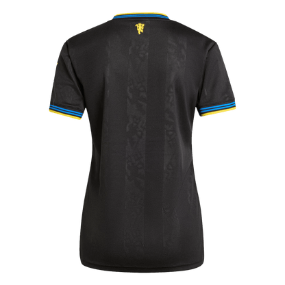 Maglia Replica Manchester United Terza Donna 2025/26