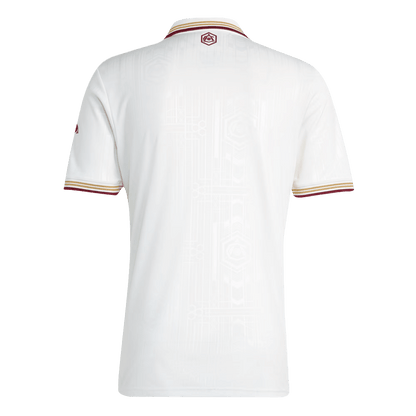 Kit Completo Arsenal Terza Uomo 2025/26 - 3 Pezzi