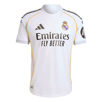 Maglia Gara Real Madrid Casa BELLINGHAM #5 Uomo 2025/26