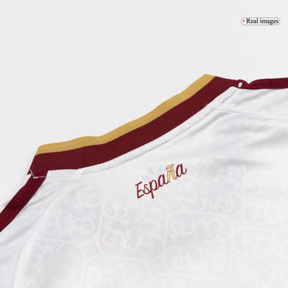 Base Kit Bambino Spagna Trasferta Mondiali 2026 - 2 Pezzi Champion Edition