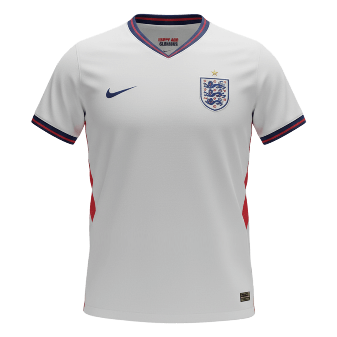 Maglia Replica Inghilterra Casa Uomo 2026