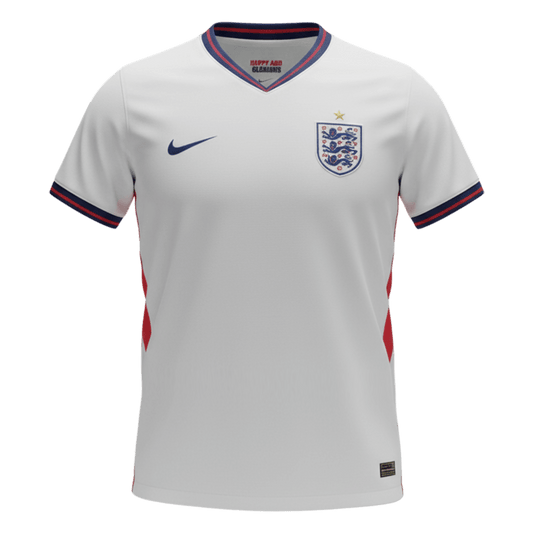Maglia Replica Inghilterra Casa Uomo 2026