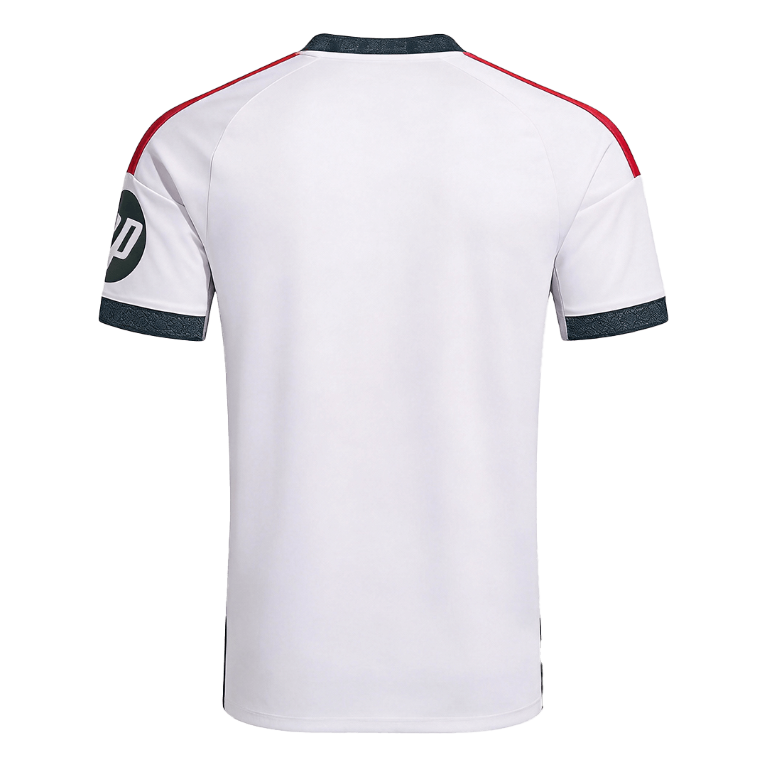 Maglia Replica Real Madrid Casa MBAPPÉ #10 Uomo 2026/27