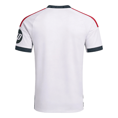 Maglia Replica Real Madrid Casa MBAPPÉ #10 Uomo 2026/27