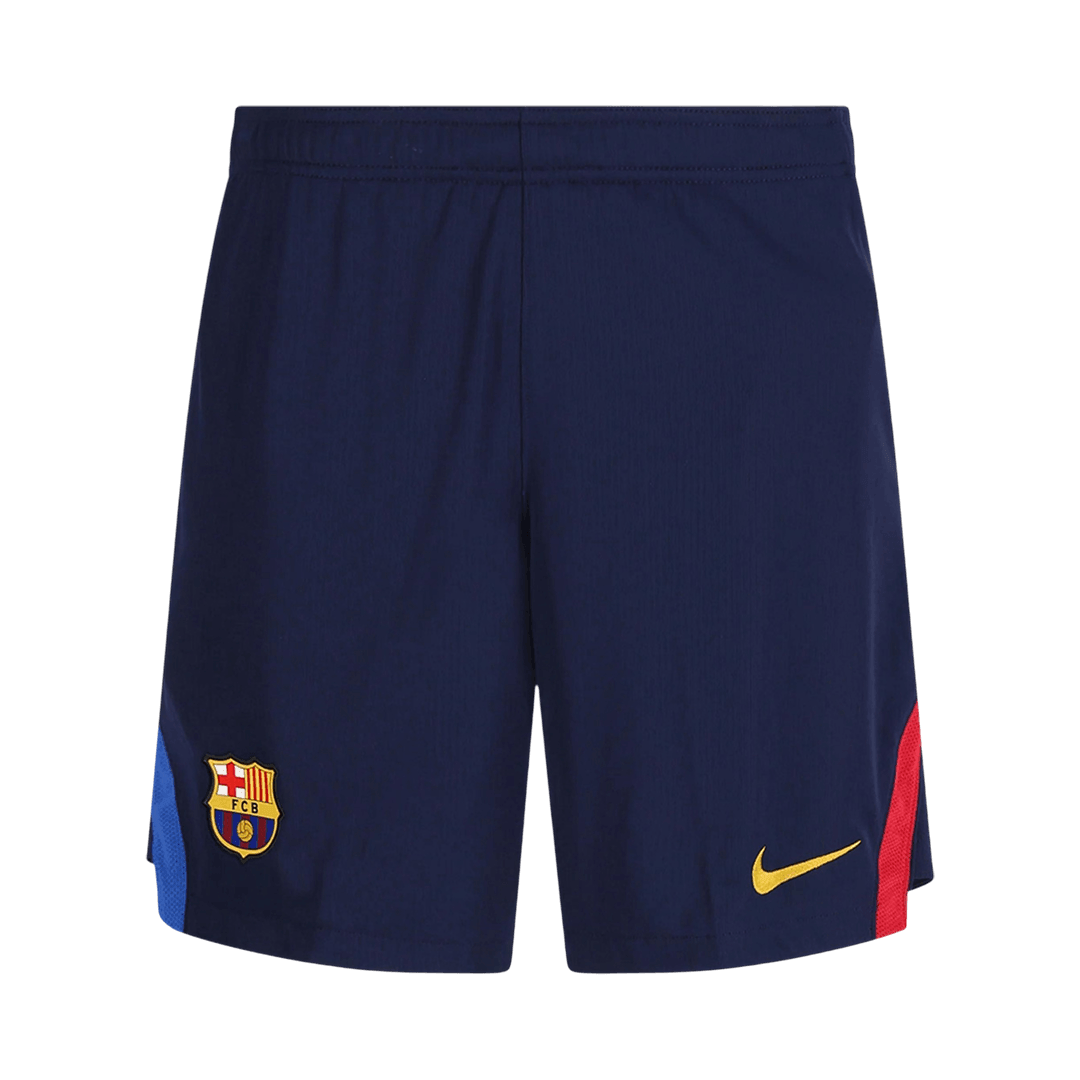 Completo Base Barcelona Casa Uomo 2026/27 - 2 Pezzi