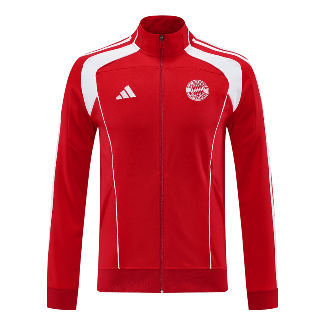 Bayern Munich Tuta Allenamento 2025/26 Rosso