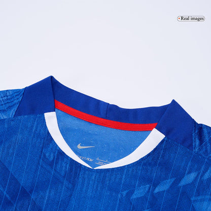 Maglia Gara Chelsea Casa GARNACHO #49 Uomo 2025/26