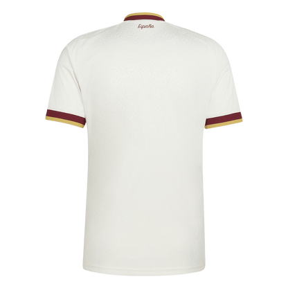Maglia Replica Spagna Trasferta Uomo Mondiali 2026 Champion Edition