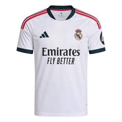 Maglia Replica Real Madrid Casa MBAPPÉ #10 Uomo 2026/27