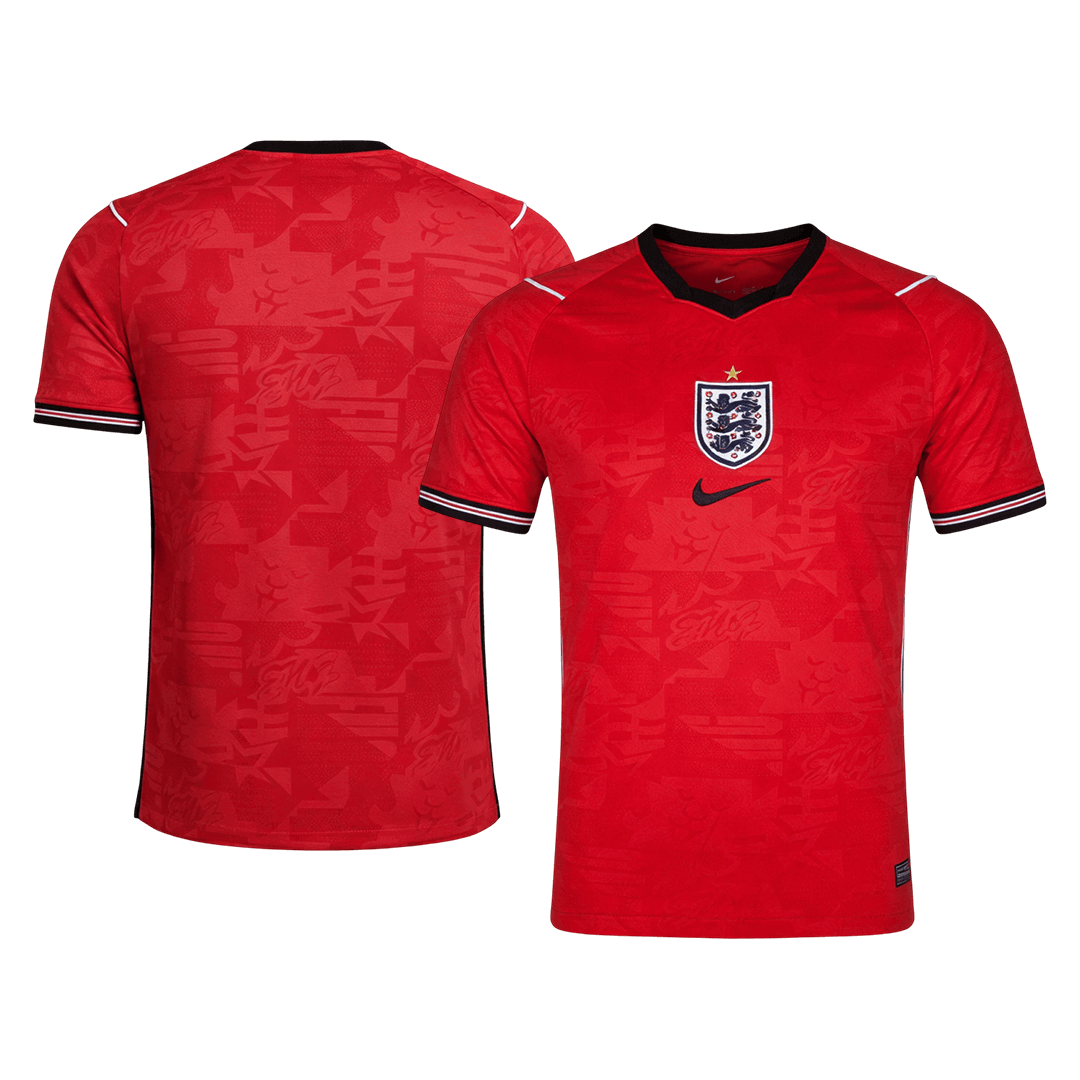 Maglia Replica Inghilterra Trasferta Uomo 2026