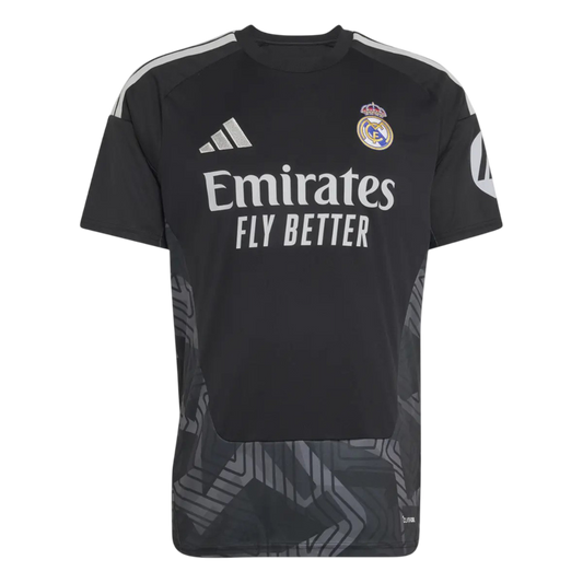 Maglia da Portiere Replica Real Madrid Uomo 2026/27