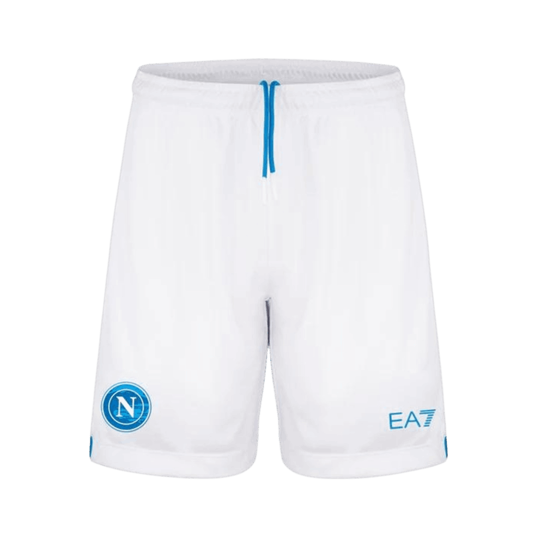 Pantaloncini Replica Napoli Trasferta Uomo 2026/27